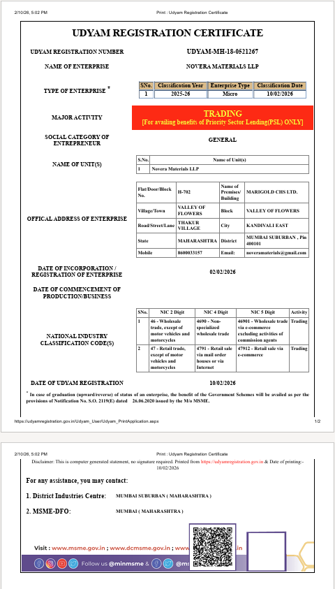 Certificate 3